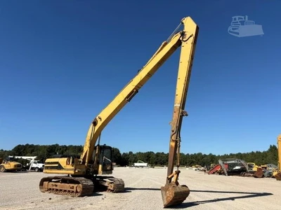 Used 1993 CATERPILLAR 325L Excavators North Carolina US | Southeastern Equipment Corp #1558077
