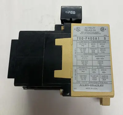 USED ALLEN-BRADLEY 700-P400A1