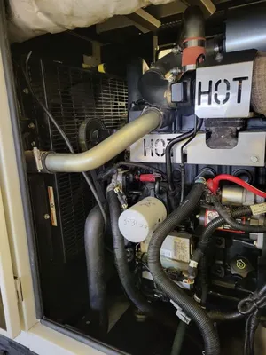USED GENERAC 11146720200/ 50 KW