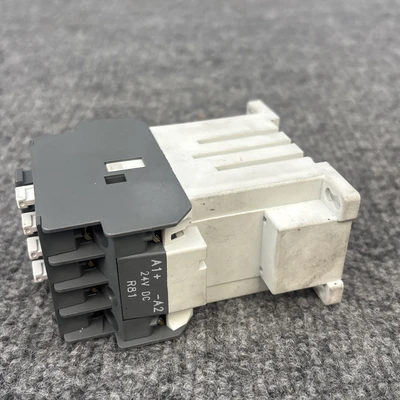 Used ABB AL9-30-10 PLC Contactors California US | Davliegogo LLC #1706738