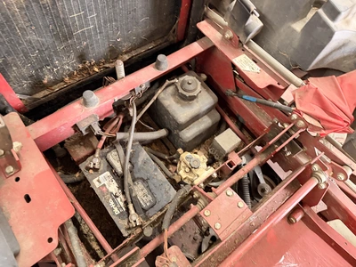 Used FERRIS IS 5100 Z Mowers Michigan US | Miedema Asset Management Group #1390077