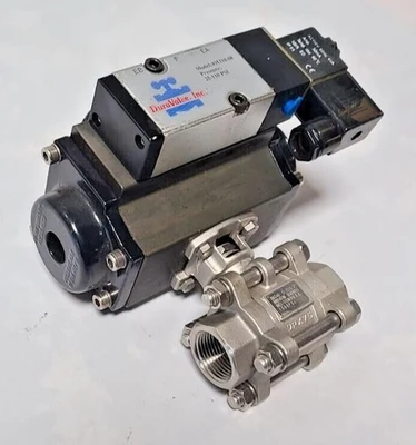 USED DuraValve 57657567657554675675555