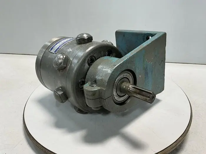 Used SIMPLEX ENGINEERING CO. 80 LA-H Hydraulic Pumps Michigan US | Ideal Machinery #714481