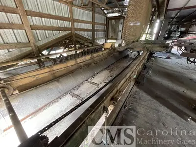 USED COMPLETE SAWMILL LIGNA, HMC, CORNELL, PRECISION
