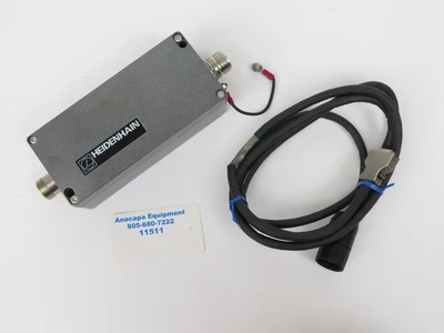 Used HEIDENHAIN EXE 610C Miscellaneous Equipment (Electrical & Power) California US | ANACAPA EQUIPMENT BROKERS, INC #1299976