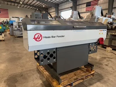 2015 HAAS BARFEEDER V2 Bar Feeds | GMT (2)