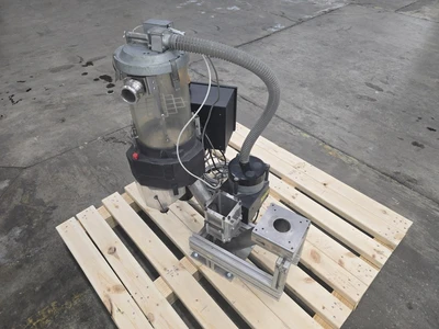 USED PLASTRAC GS-502