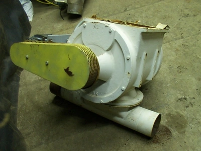 Used _UNKNOWN_ T159 Rotary Airlock Feeder Minnesota US | A&I Equipment #1317843