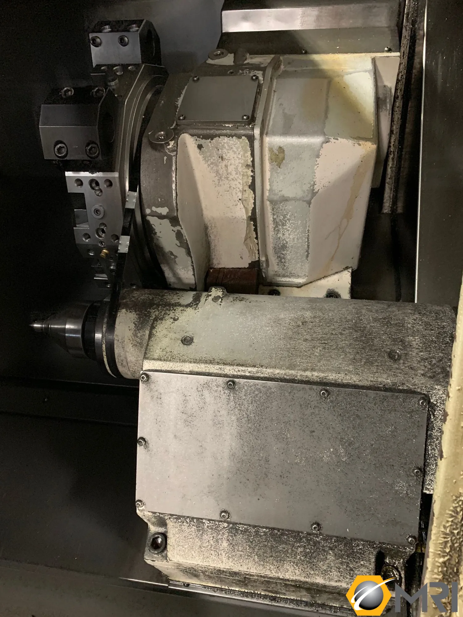Used 2005 OKUMA SPACE TURN LB300 600088 | Machinery Resources