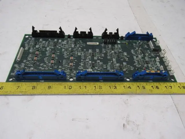Liebert 02-810005-11 Rev 00 Circuit Board PCB Card Module