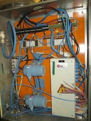 Glatt Gpcg 5 Fluid Bed Dryer Granulator