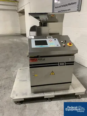 USED Harro Hofliger Harro Hofliger Capsule Checkweigher, Type KWS 12-S