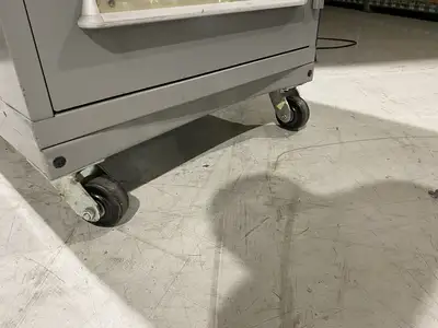 Used Lyon 9 Drawer Modular Cabinet Cabinets Michigan US | Maverick Industrial Sales #1507230