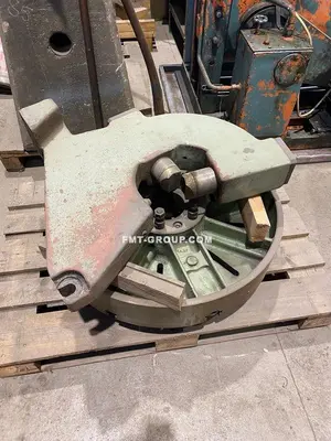 Used TOS SUS 80/3500 Engine Lathes SK | F.M.T. Group s.r.o. #1253132