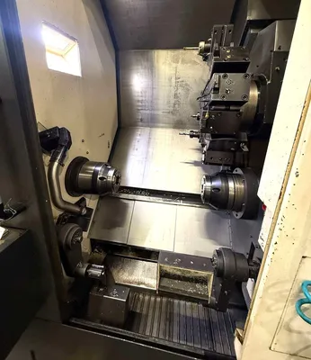 2015 HYUNDAI WIA L2100SY CNC Lathes | CNC EXCHANGE (6)