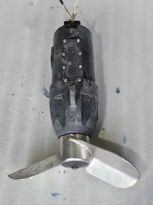 USED GRUNDFOS Model Number: AMG.30.47.385.IB
