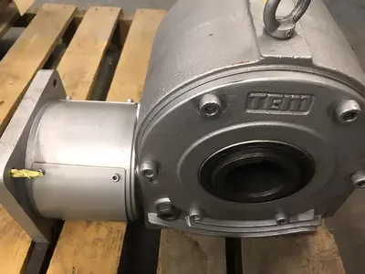 New | in-Stock TSUBAKI SWMK100B20LF-CL42Y Speed Reducers | Surplus Asset Holdings #1205292