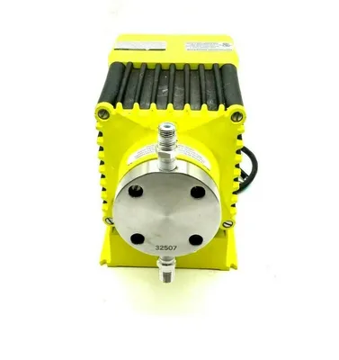 USED LMI PUMPS B721-297 METERING PUMP PULSE INPUT 50/60HZ B721297