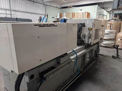 2013 TOYO SI-150V-F200CU Injection Molding Horizontal/Vertical | Machinery Network (7)