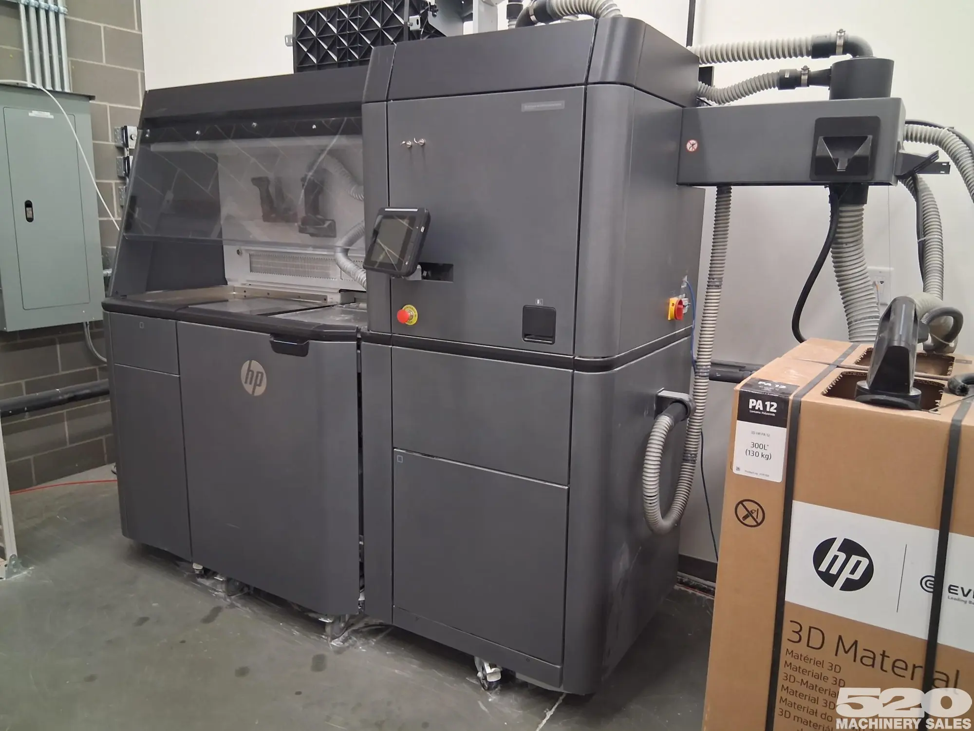 2018 Jet Fusion 4200 3D Printer