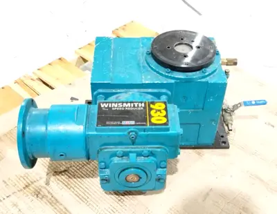 USED CRANE FERGUSON, WINSMITH, FERGUSON, CRANE S250, 6-F150-270, 930CDSF