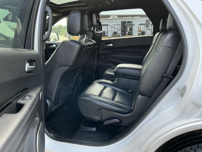 Used 2021 DODGE DURANGO SUVs Michigan US | Miedema Asset Management Group #1397114