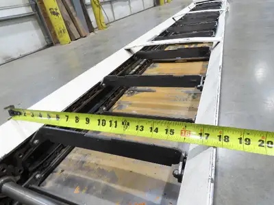 Used HENNIG _UNKNOWN_ Conveyor Parts Indiana US | Arrow Industrial #1366820