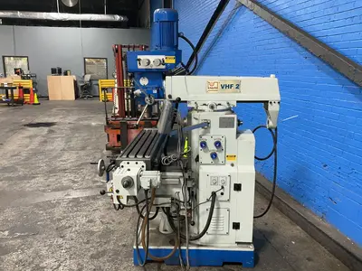 Used 2019 KNUTH VHF 2 Universal Mills Ohio US | HGR 24 #1324848