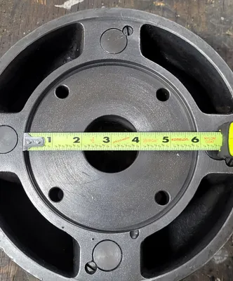 PRATT BURNERD 10" - 4 Jaw Chuck Tooling & Accessories, Lathe Chucks | Machinery Central (10)