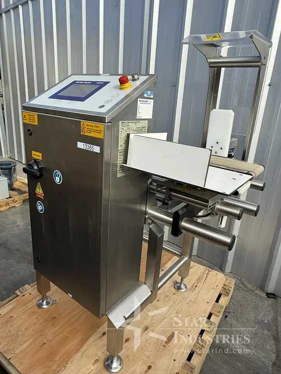 Used 2020 METTLER-TOLEDO C3130 Checkweighers (Misc) | Star Industries #1253691