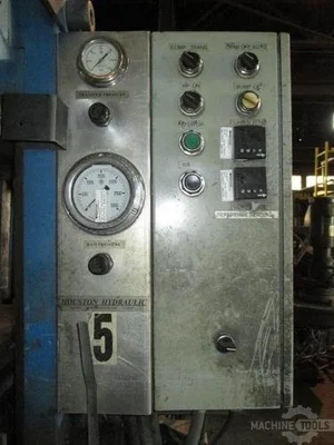 USED Molding Presses