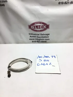 ITT Cannon 0024 Insulated Interconnect Military Style Circular Cable Connector