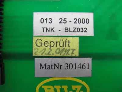 Used BILZ _UNKNOWN_ Miscellaneous MRO | Arrow Industrial #656752