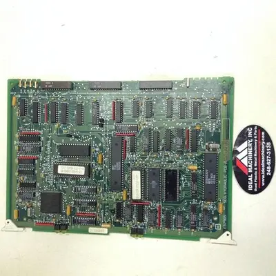 USED BARBER COLMAN A-60201