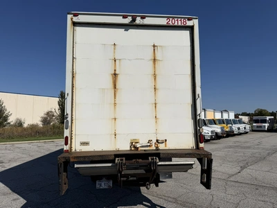 Used 2018 INTERNATIONAL 4300 SBA 4X2 26' BOX TRUCK Box trucks Ohio US | Miedema Asset Management Group #1709381