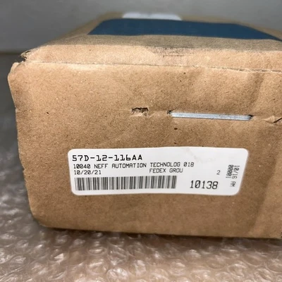 NEW Mac 57D-12-116AA