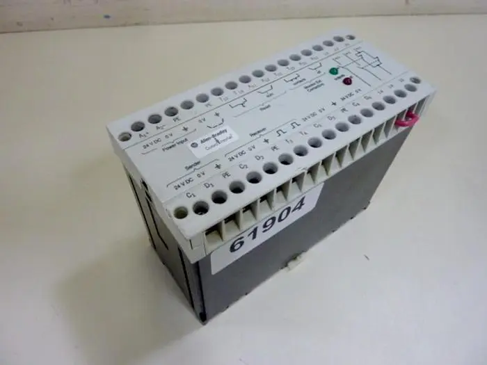 Used ALLEN BRADLEY 440L-M8200 Relays & Switches Michigan US | Ideal Machinery #604223