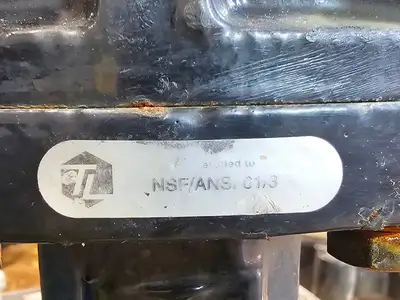 Used MAS L-D-4A-E Valves/Fittings British Columbia CA | Lenmark #1440739