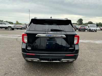 Used 2021 FORD EXPLORER SUVs Michigan US | Miedema Asset Management Group #1406743
