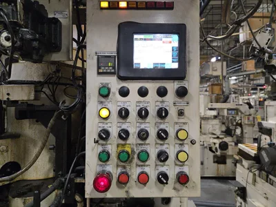 Koyo KL-600 Rough Surface Grinding Machine