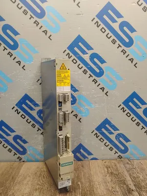 SIEMENS 1P6SN1146-1AB00-0BA1 Servo Drives & Amplifiers | ESS Industrial Equipment Sales (1)