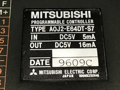 USED MITSUBISHI A0J2-E64DT-S7