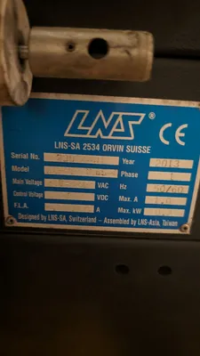 2013 LNS ALPHA SL 65S Magazine Type Bar Loaders | CNC Pro Equipment (2)