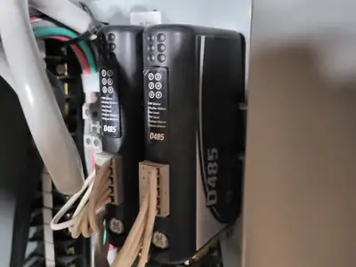 Vacuum Contactor 5 kV x 400 Amps w/ 1200 Amp Load Interrupter & Controller