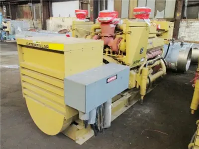 Used CATERPILLAR _UNKNOWN_ Generators Connecticut US | DMC Industries #1548834
