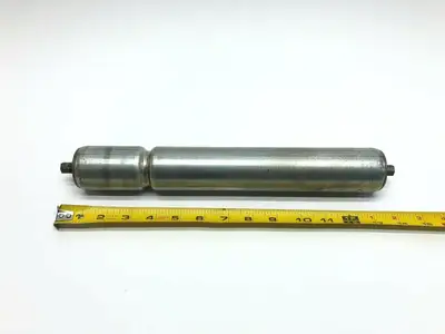Used Hytrol Single Groove Drive Conveyor Roller 13-Inch Conveyor Parts Michigan US | Maverick Industrial Sales #1397461