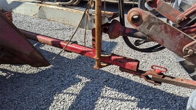 USED INTERNATIONAL 550