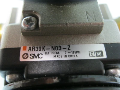 USED SMC VX3344-03T-5DS1-B