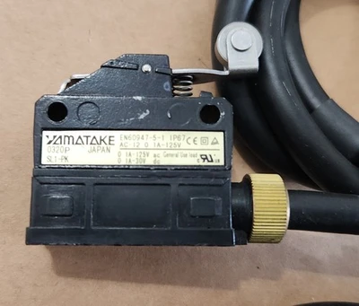 USED YAMATAKE SL1-PK