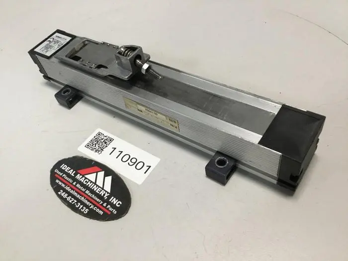 USED NOVOTECHNIK TLH100
